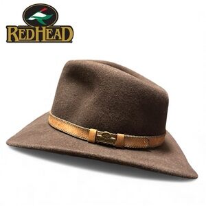 RedHead All Seasons Wool Felt Hat for Men